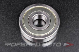 KG  6406ZZ Подшипник 30*90*23 (шариковый) 80406 64062RS 60406 180406 89716