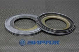 NOK  30211RS2A Сальник 56*99*4/8 (б/н) мет., манжетный F4031 MT420207 87661