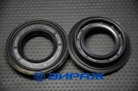 NOK WT290 WT290 Сальник бака 34*52/65*7/10 стиральной машины Ariston/Indesit  63557