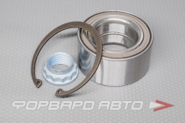 OPTIMAL  502629 Подшипник 42*75*37 (ступицы), к-т 33416762317 33412406277 33412450406 33417749628 86627