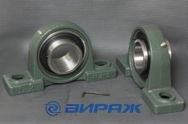 LK  UCP213(UC213+P213) Подшипниковый узел (d-65) P480213 UCP213D1 65415