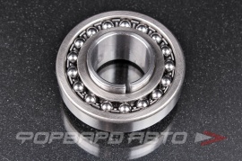 KG  1208K+H208 Подшипник 35*80*18/31 11207K 252104