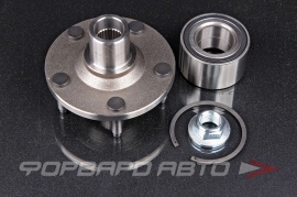 GMB  GH10250 Ступица передняя в сборе EC0133047 YL8Z1104AB YL8Z1215AA 8L8Z1104A 4413029 WB1329 051524B R170.52 R17052DAC42780045 301701 4086234 KK13029 752545 413029 EC0133047 N4703045 VKBA6853 IJ121008 GH042090D 242972