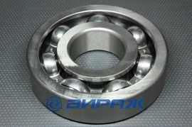 CRAFT BEARINGS  6416 Подшипник 80*200*48 416 00001802252 90130