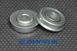    Подшипник колеса тележки 10*35*13 (3/8)  65169