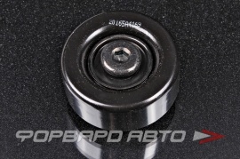 GATES T36206 T36206 Ролик приводного ремня (Hyundai Accent, Elantra, Getz, I30, Santa Fe, Tucson, Kia Cerato, Sportage 2) 2528727000 2528727001 2528727400 APV3009 33180 GTA0910 532060610 PB7203 RPH01 129H01 J1140340 0N1547 58415 VKM65019 GA 129462