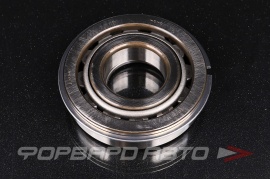 KOYO  NUP307NR Подшипник 35*80*21 (роликовый), с проточкой NUP307NRU 3227301T00 160872