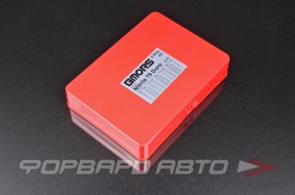 GMORS NBR70 AS568A Набор резиновых уплотнительных прокладок X-образные 382 предмета Наборрезиновыхуплотнительныхколец KE00097 198848