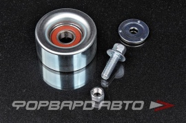 TOYOTA  1660375010 Ролик приводного ремня (Toyota Hice, Hilux Surf, Regius, Fortuner) 166200C010 166200C011 166200C020 1662075010 1662075011 1662075030 0N2470S 91531