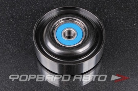 FEBEST  0287V35 Ролик приводного ремня (Infiniti FX, G, M, M45, M35, Nissan 350Z, Cedric, Gloria, Stagea) 11925AL500 11925AL50B 119274P100 119274P101 0287V35 0287V35 11925AL50A 11927AL500 PB5018 178481