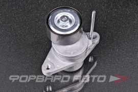 KRAUF  GTZ1316JG Натяжитель приводного ремня (Renault Duster, Logan, Lada Largus) 1175000Q2H 1192500Q1A 117502781R 8200808764 8200933753 T39163 534047410 GTZ1316EG GTZ1316JG 55596 APV3097 GAT21000 0N2265 VKM36201 GA355.32 PT3270 233314