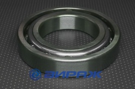 ГПЗ  46214 Подшипник 70*125*24 7214A B7214E.T.P4S.UL 7214ETSULP4 7214ACDGAP4A 646214К 646214А 66084
