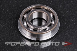 KOYO  6205NR Подшипник 25*52*15 (шариковый), открытый с проточкой 6205NR 0817362050 9715306205 6205NRC3 9960632053 74560