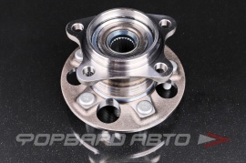 GMB  GH33390 Ступица заднего колеса 424100E021;424100E050;4241048041;4241048040;424100E020;59BWKH09Y5CP29;WBK8041DU;R169.113;713618940;0182ACU25R;WHB81205;9326036K;RH0304;KK22086;HW21013;3DACF037D2CAM;4241048041;WH1352;MW11502;DB83104;LXWB1 54333