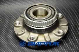 OPTIMAL  501136 Ступичный узел переднего колеса BMW E36, E46 31211139345;31211139346;31211468926;31212226904;31221092990;31221139345;31221468926;31226757024;33411468753;31211138644;501136;HW32008;BWK403;713667180;R150.22;FR590025;BMWB11315; 86653