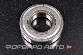 NACHI  6207ZZE Подшипник 35*72*17 (шариковый) в металле 6207ZZEC3 62072NSE 62072RS 6207DDUC3E 137176