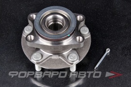 KRAUF  WBK1115DU Ступица передняя 63BWKH02A;63BWKH02AY01;713613910;HGB35172S01;GH31960M;JEH0007;KH30024;0282J10F;ZAHO63BWKH04DY01;402023US0A;40202BR00A;40202EN01A;HUB119T14;IJ143011;WBK1115UU;WBK1145UU;402023DA0A;402023RA0B;40202EN01AWB;402 224223