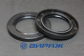 РОССИЯ  64X95X10 Сальник 64*95*10  87178