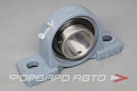 LK  UCP209(UC209+P209) Подшипниковый узел (d-45) P480209 65422