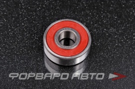 KG  6082RS Подшипник 8*22*7 (шариковый) 608ZZ 80018 1600905032 2110316 2002A016 9815056 2002016 184668 2110332 180018 6082RSC3 89956