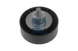 RUVILLE  55060 Ролик приводного ремня (BMW E60, E61, E65, E66, E83) 11287516847 APV2518 22744 T36385 GTC2380 532034310 0N1453 VKM38300 GA350.56 GA35056 20922744 PB7006 RKZ1358EG AG03103 MIPE460 BMBP001 1988E83 26071