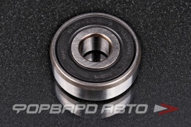 NSK  B17116T1XDDGCMR Подшипник 17*52*18 (шариковый) MD618630 B17116DD 170580