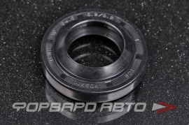 TCS  F00037 Сальник высокого давления 19*34,6*6,2/9,2 1РМ P05710 NH1543X 90100029 HAZ0216CS HA0216 410N10064Z 66846