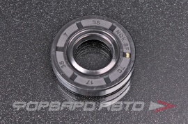 NQK  17*35*7TC Сальник 17*35*7 (TC)  234965