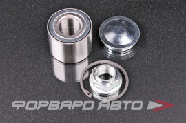 KRAUF  WBZ1323EE Подшипник 30*62*48 (ступицы) закрытый, комплект 402020003R 402020005R 402021651R 402022291R 402029646R 432000007R 432000010R 432000015R 432001316R 432001501R 432004586R 432005573R 432006506R 432007556R 432024048R 432029079R 238580