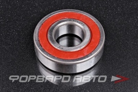 KG  63062RS Подшипник 30*72*19 (шариковый) 180306 6306ZZ 42519