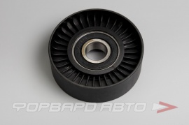 CARBERRY  55CA373 Ролик приводного ремня T39169;PT3320;331316171188;0N2081S;1345A031;TFD1288;0487CW6WCS;PB5140;MA857385; 208627
