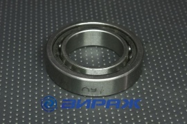 СПЗ  36108 Подшипник 40*68*15 7008 66072