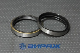 NACTEC  NAF5476A Сальник 43*50*9 (б/н) мет.  87260