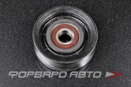 LYNX  PB7274 Ролик приводного ремня (Honda Civic, Jeep Cherokee) 4454803 31190R1AA01 YW7Z8678AA 04792259AB 04792259AC 04792259AD 31180PCX003 53031045 3C2Z8678CB 12581701 K53031045 PB7274 MIP5008 APV2598 APV2615 T38009 VKM63031 190918