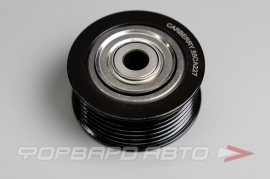 CARBERRY  55CA227 Ролик приводного ремня (MMC ASX, Lancer X, Outlander XL) 1607664380;1609958780;1611423680;APV3171;0488CX6A;532073710;PB7239;AG03342;1341A042;0N2294;56670;VKM65088;SR1934;TFD1140; 208629