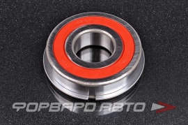 NTN  6306LLUNR Подшипник 30*72*19 (шариковый) закрытый с проточкой MD747740 3227386W70 3227386W20 3227386W21 3227386W00 96108005 94648869 21231701190 QR5231701514 63062RSRNC3 63062RSNR 6306DDUNRC3 6306.2RSRNRC3 6306.2RS1NRC3 30TM05 30TM05NX 49970