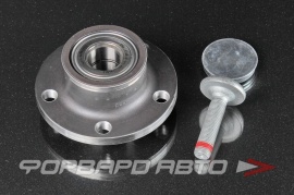 SNR  R154.54 Ступица задняя (ABS), к-т 1T0501611AN 1T0598611 1T0598611A 1T0598611B 1T0598611C 1TD501611 3G0598611 3G0598611A 5QF598611 5R3501611 5WA501611E 5WF501611 5WF501611A 7N0598611 8S0598611 2573420 VWN3CA2C299BA R15454 200908 ADV1883 24912