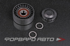 MAGNETI MARELLI MPQ0595 331316170595 Ролик приводного ремня (Audi A4, A6, Q7, VW Touareg) MPQ0595 059903341H 059903341G 95510211920 95510211921 APV2751 30923 T36376 532055710 0N1795 55787 VKM31303 GA351.19 GA35119 30930923 PB7002 150202