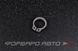 <> ГОСТ1394286 11х1,0 Кольцо стопорное Dвал.=11 Dном.= 10.2 ГОСТ1394286 47833