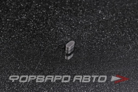 РОССИЯ  ГОСТ2336078 Шпонка прямоугольная 3*3*6 мм 3x3x6 53646