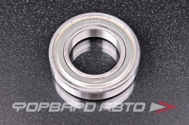 NSK  6007ZZCM Подшипник 35*62*14 (шариковый), в металле 6007DDUC3E 6007DDUCM 60072RS 6007ZZCM 169296