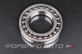 KG  1215 Подшипник 75*130*25  252112