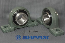 FHY  UCP214(UC214+P214) Подшипниковый узел (d-70) P480214 65416