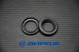 TTO  C4166 Сальник 22*34*6 (LH) рез.  87772