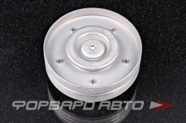 INA  532069410 Ролик приводного ремня (Audi A4, A6, Q5, VW Transporter) 38979 T36436 PB7228 532069410 0N2027 56372 VKM31315 GA357.45 GA35745 30938979 06H903341C 06H903341D 77345