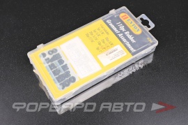 HENTON HT7050  Набор резиновых втулок проводки 110 предметов  99423