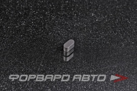 РОССИЯ  ГОСТ2336078 Шпонка прямоугольная 4*4*8 мм 4x4x8 53650