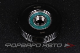 GMB  GTA0600 Ролик натяжной кондиционера 38950P3F305 0387CRV NEP72001D7 38950P2K305 38942PM3000 38942P2KT01 38942P01003 38942P3F003 38942PZA003 38942P72000 70SRPV0302DDUL1 150130