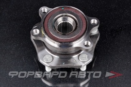 KRAUF  WBK1136DU Ступица передняя WBK1136UU 402024BA0A 402024CL0A 402024EA0E 402025HA0A 402026FK0A R168.116 R168116 WB1136A 236N10039Z WH1516 IJ143035 NIWB12916 HGB45044S01 PBK8116H 0282T32F WHB83301 ADBP820040 224106