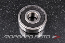 NTN  6200LLU Подшипник 10*30*9 (шариковый) 9004363112 9615062000 961506200010 6200ZZ 62002RS 6200LLB5K 6200LLU 137386